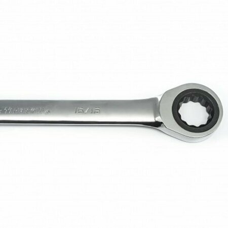 Gearwrench Ratcheting Wrench Lg SAE, 4PK 9309D